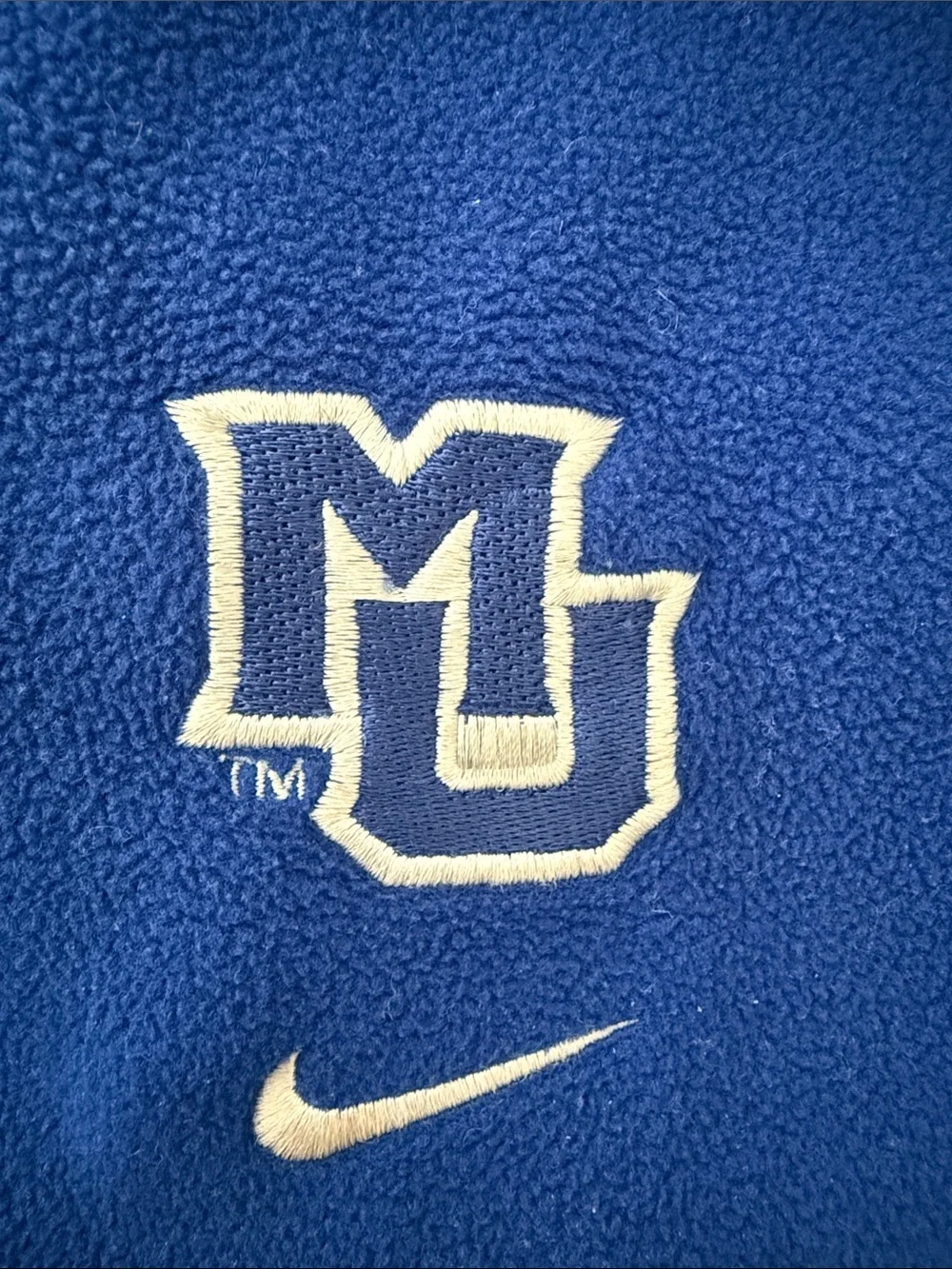 N/A marquette fleece